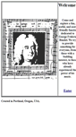 Mobile Screenshot of portlandhandelsociety.org